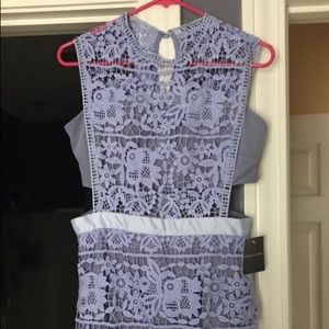 Goodnight Macaroon lavender dress